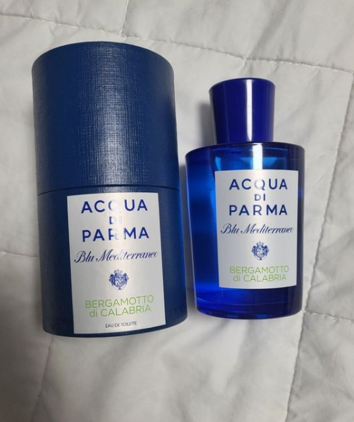 아쿠아디파르마 여자향수 베르가못 디 칼라브리아 오 드 뚜왈렛 시트러스향 180ml, 1개 - 상품 이미지
