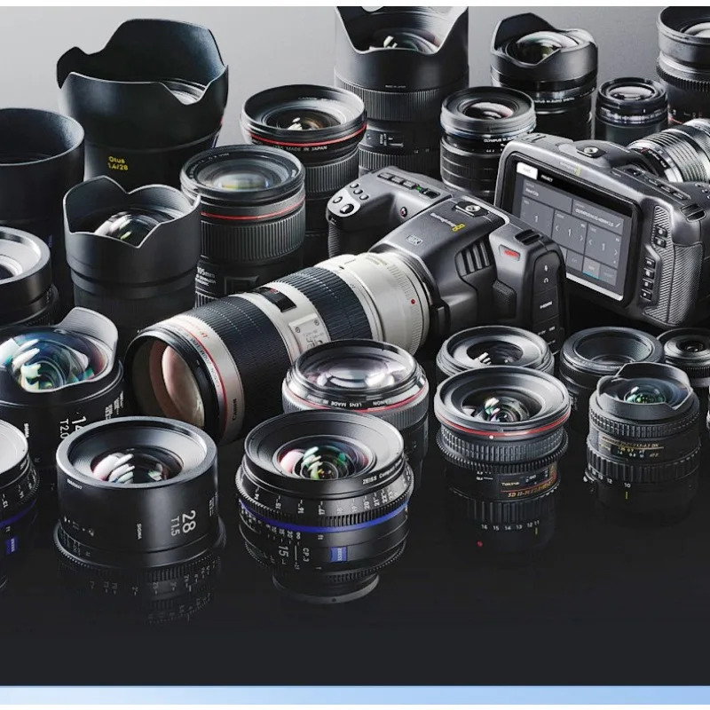 sony호환/sony호환 E16-50 II 렌즈 E PZ 16-50 OSS 하프 프레임 크기 대 대부품