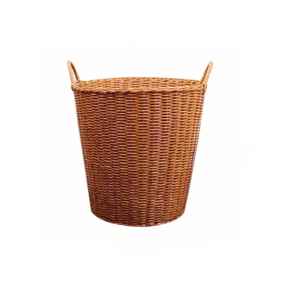 J2K 라탄 빨래 바구니 다용도 바구니 수납바구니 바스켓 - 상세 이미지 3