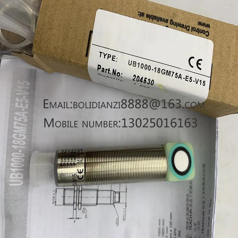 UB1000-18GM호환75A-I-V15 UB800-18GM호환60-E5-V1-M UB4000-30GM호환-E5-V15 UB4000-30GM호환-E2-V15-Y UB4000-30