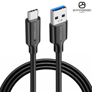 바라보고 USB3.2 Gen2 A to C타입 고속충전 데이터 케이블 블... 개봉기 | 실사용 후기 - 상품 이미지 1