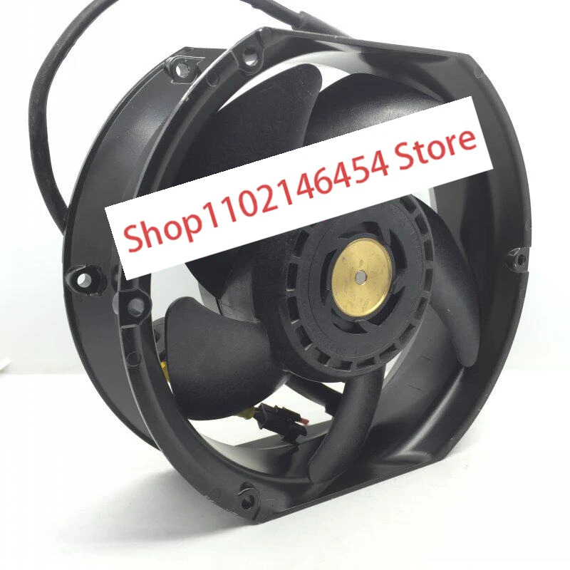 산요 9WG5748P5HD004 IP68 DC 48V 1.62A 172x172x51mm 원형 팬1개
