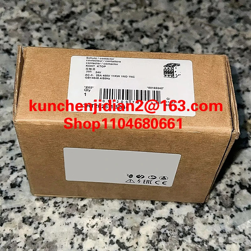 3RB2056-2FW2 오리지널 과부하 릴레이