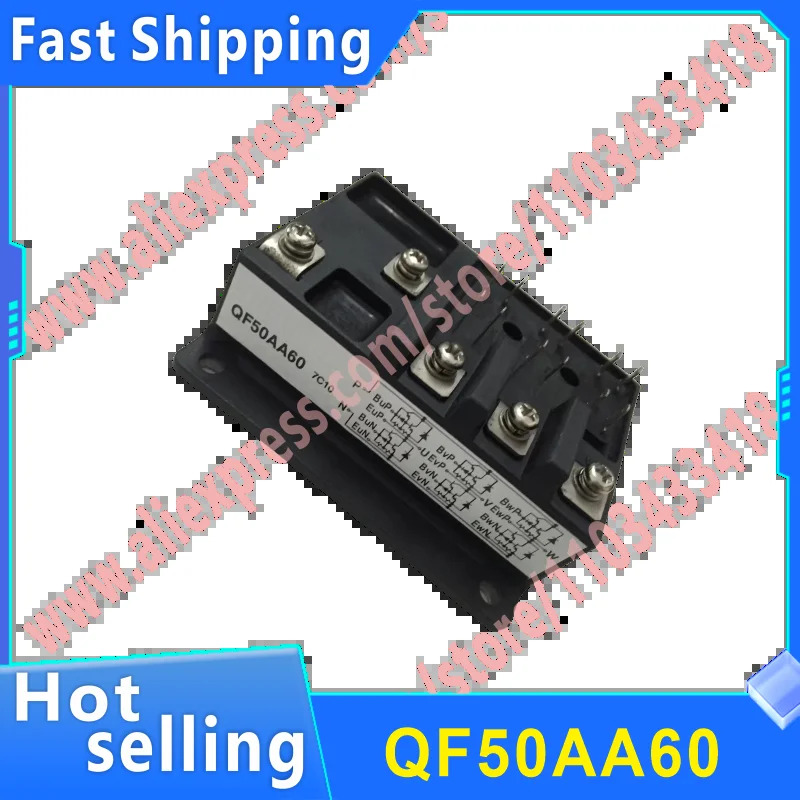 IGBT 모듈 QF30AA60 QF50AA60