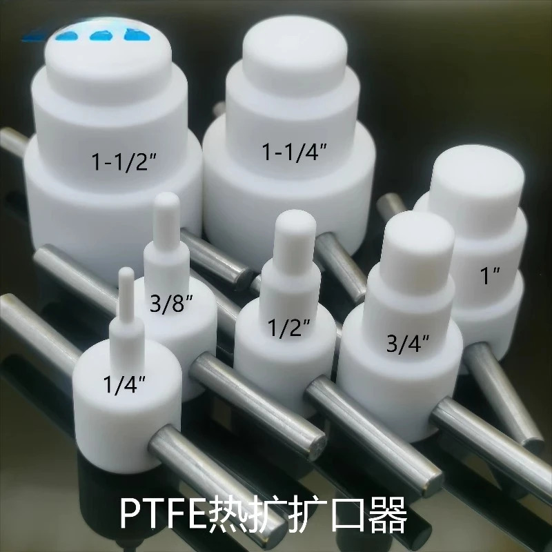 1 pcJSOE Qiaoso 열 장치 PFA 조인트 특수 PTFE 튜브