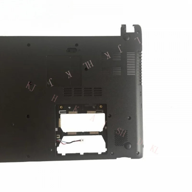 NN Acer Aspire V5-471p V5-471pt V5-431P 하단 베이스 케이스 커버 터치패드 버전신