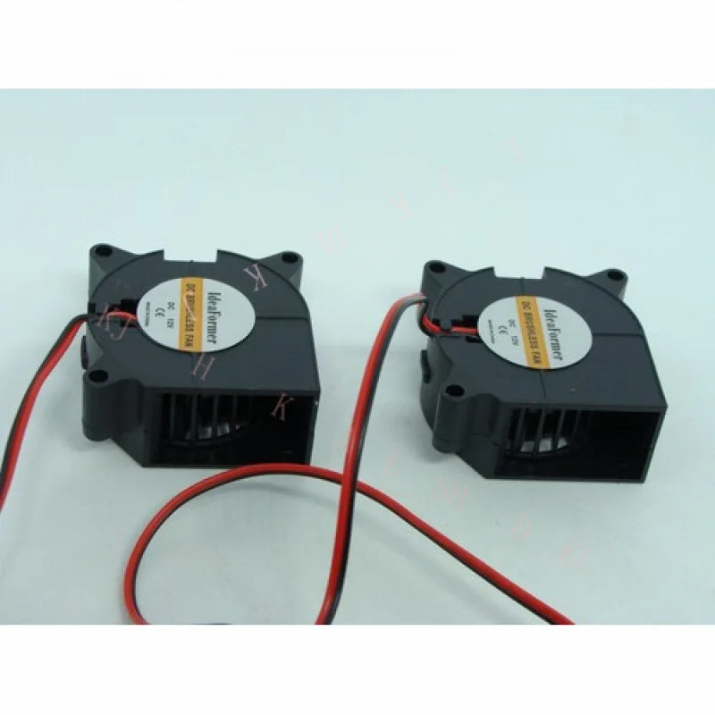 N for Lot 4040 DC 브러시리스 블로워 쿨 팬 3D 프린터 CNC 기계 40mm 12V