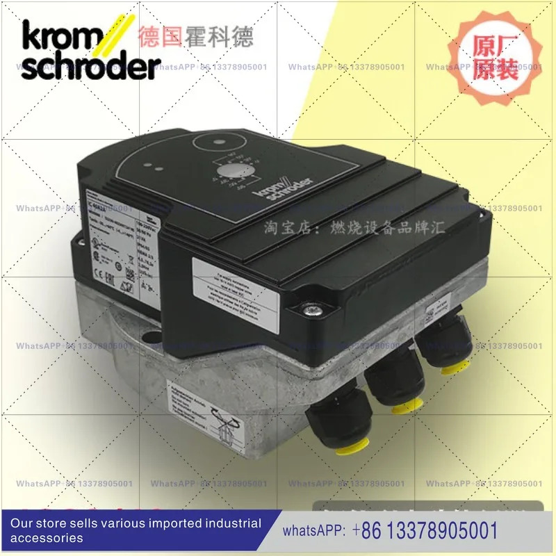 전동 액추에이터 IC20-30W3E 60W3E 15W3E 07W2T IC40A2Akrom