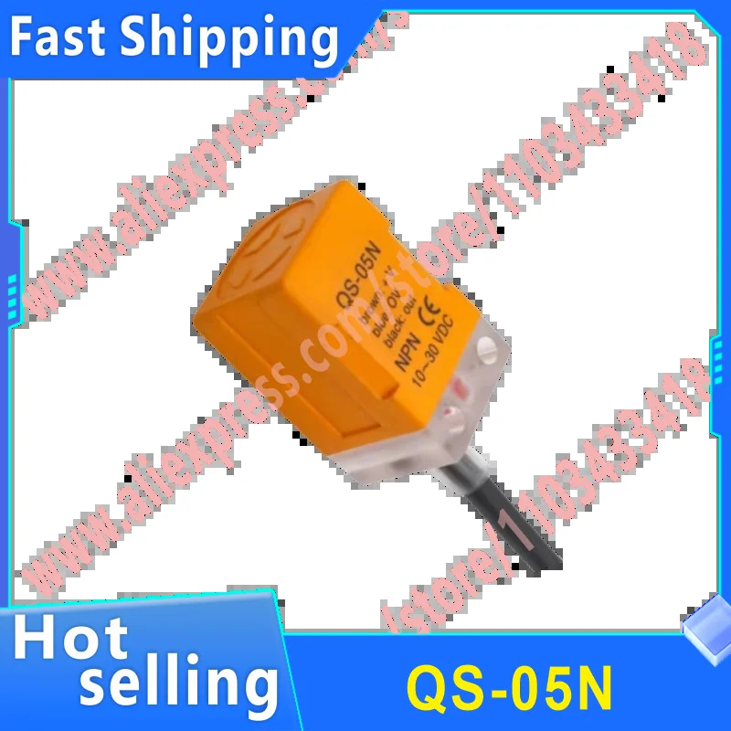 5Pcs 오리지널 QS-05P QS-05PB QS-05N QS-05NB Suqare 스위치