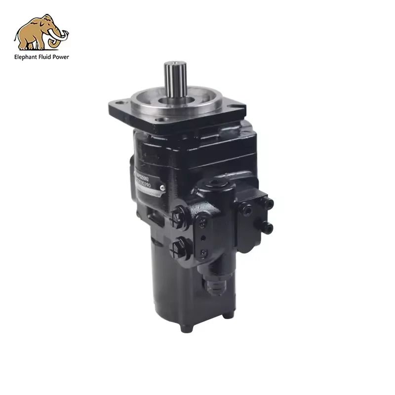 JCB 부품 유압 펌프 20/925592 20/925357 JCB216 JCB217 JCB301 오일 기어