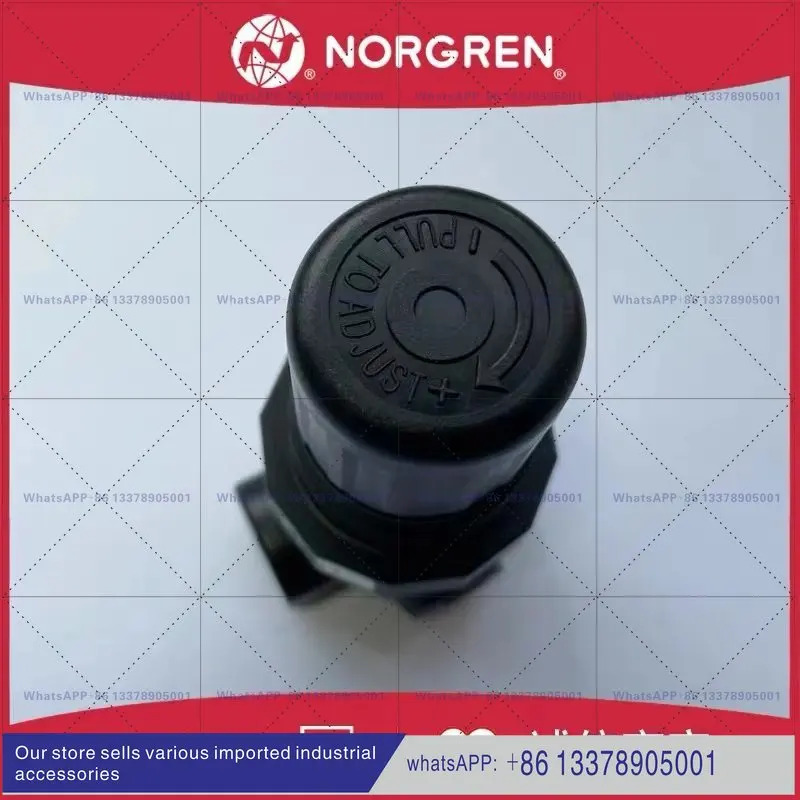 NORGRENR07-100-NNKG R07-200-NNKG 압력 조절기 감압밸브