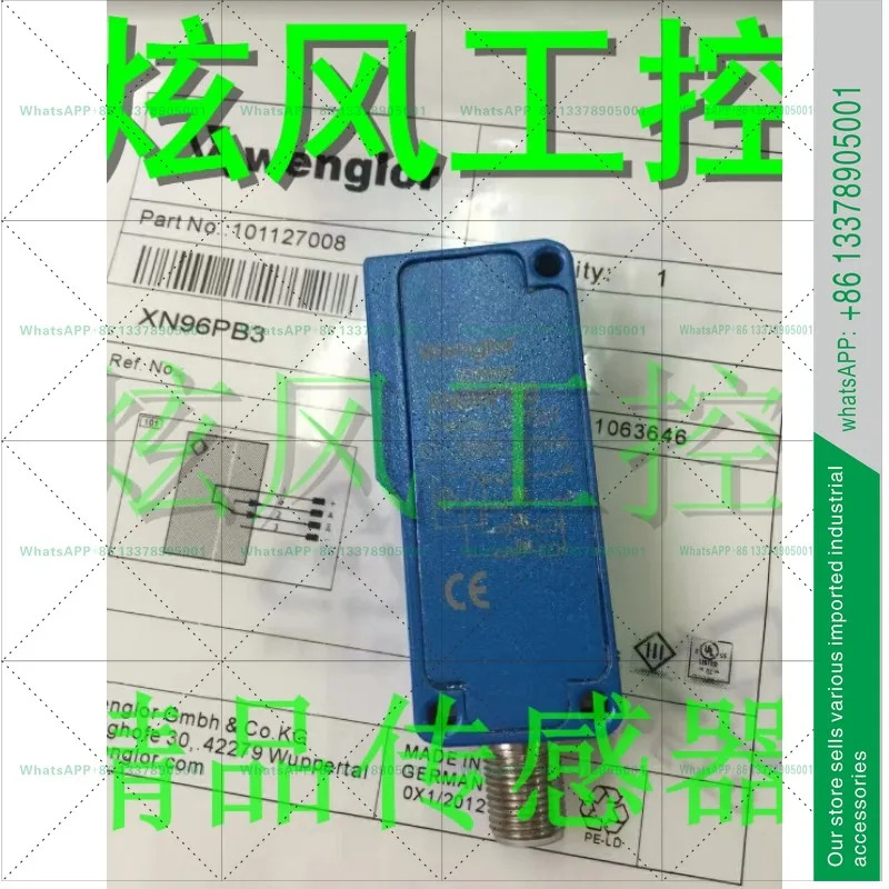 웹글로르 센서 XN96PB3 YM22PA2 WM03PCT2