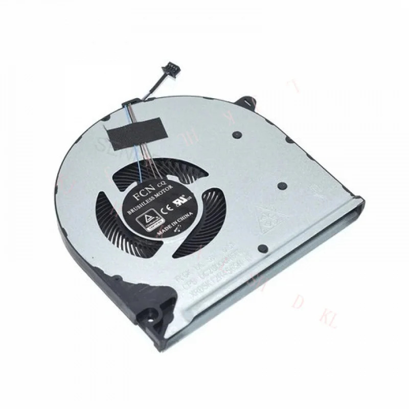 N 5V 0.5A 4PIN L52034-001 hp호환 250 G8 255 G9 15-DU 15-DW 15S-DY CPU 팬용