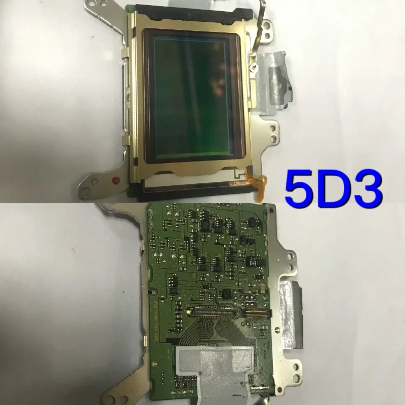 캐논 시리즈부품 1DX 5D4 5D3 6D2 6D 70D 60D CCD CMOS 이미지 센서