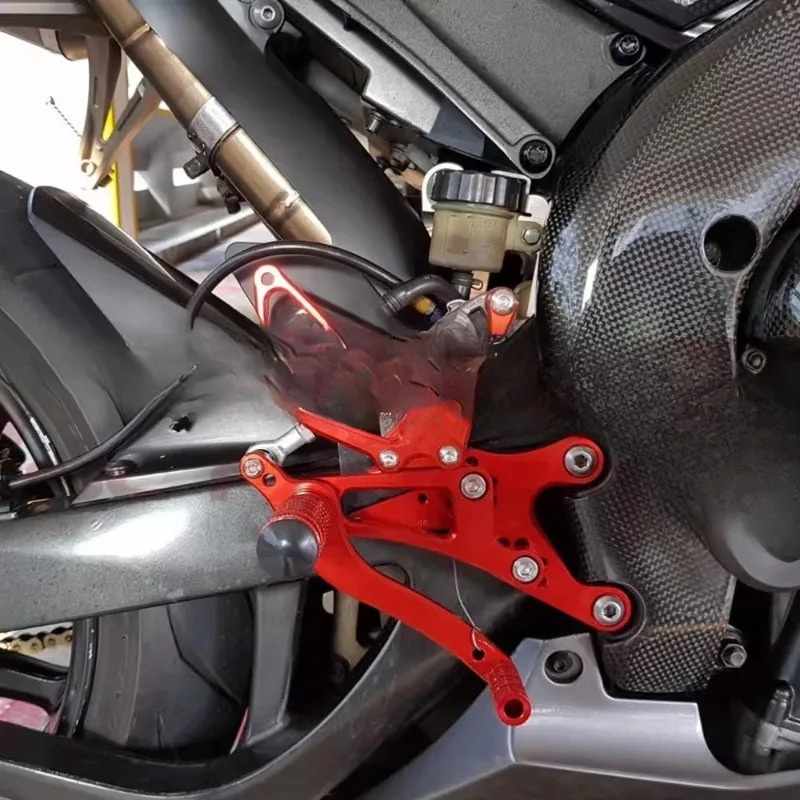 YZF R1 04-05-06년부품 수정된 페달 조립 브레이크 레버 패들