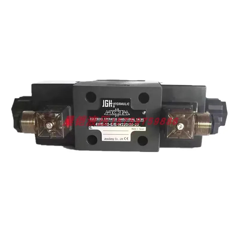 전자기 방향 밸브 4WE-6 10-EDHFG/- E/- G24 W2240-50-20 저소음