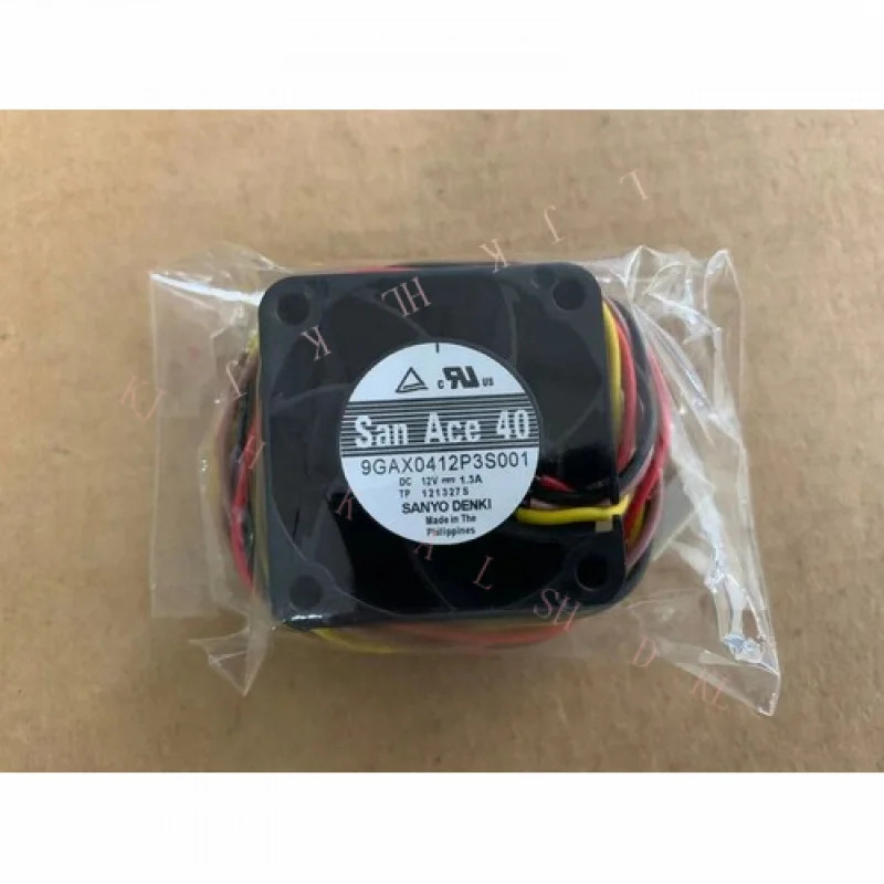 N for 40mm 9GAX0412P3S001 4cm 4028 12V 1.3A 4라PWM 냉각팬