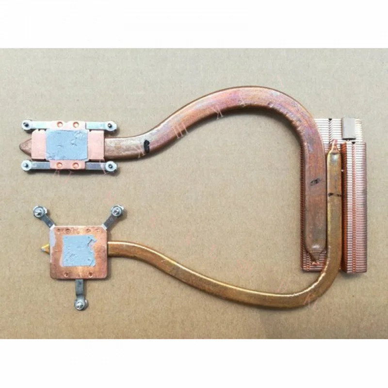 N coole hp호환 파빌리온 14-P 15-P CPU 냉각 히트싱크 767710-001