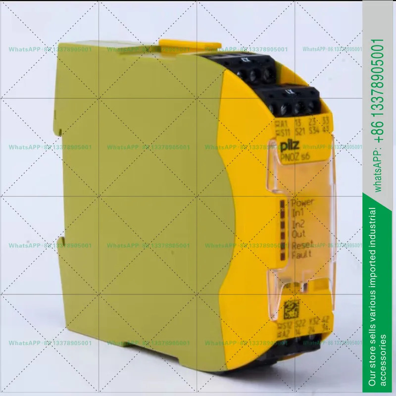 PiIZ 안전 릴레이 PNOZ S6 750106 751106 750136