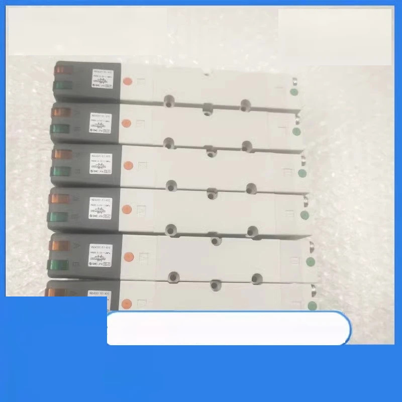 SMC 솔레노이드 밸브 VQC4201/VQ4100/4101/4200/4300/4301/4401-5/5 W-51-X15 부품