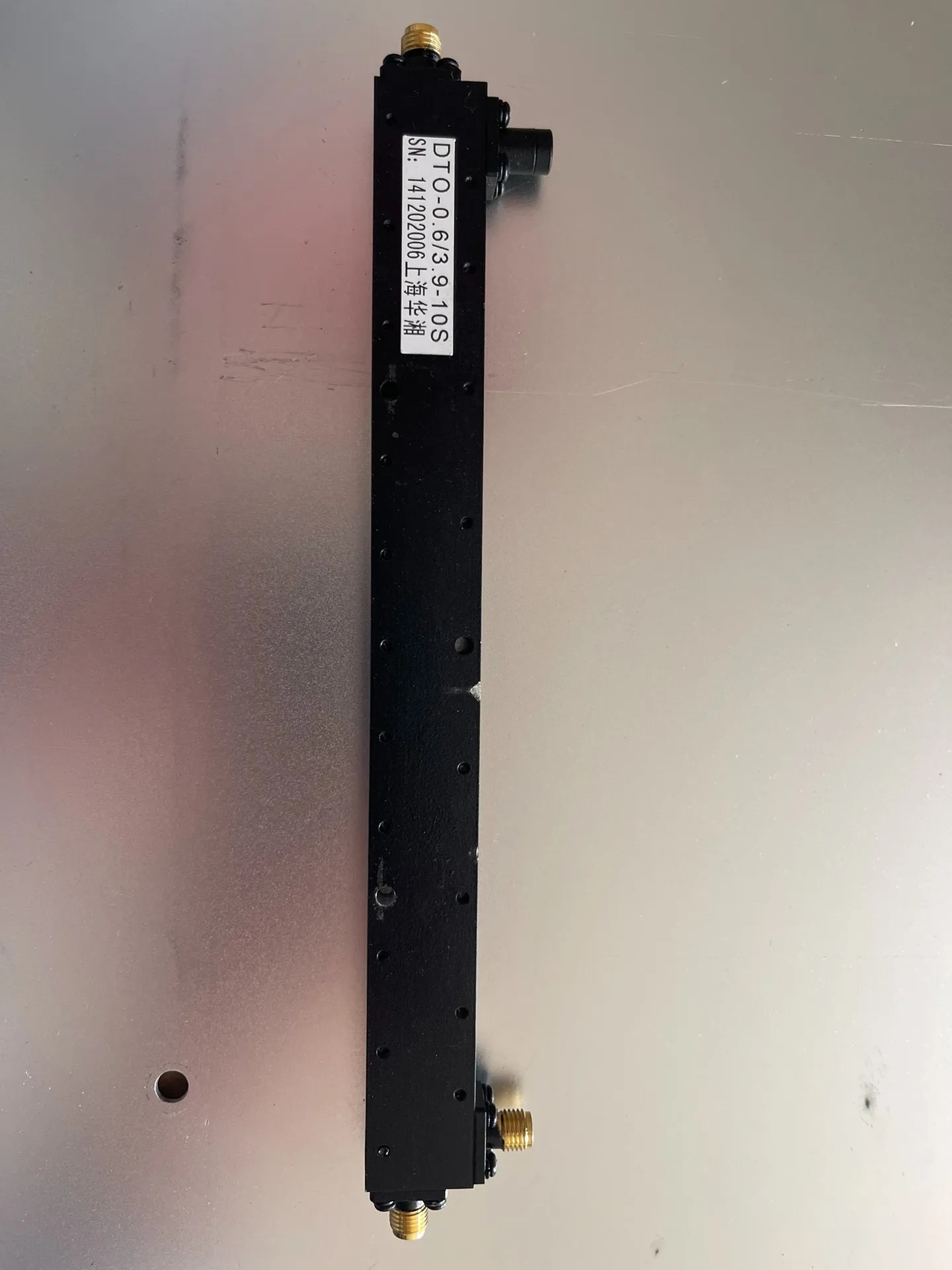 방향성 커플러 0.4-3.9GHz 결합 10dB