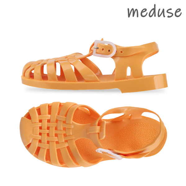 메듀즈 샌들 SUN 201 여성 젤리슈즈 오렌지 SUN201W-ME - 상세 이미지 2