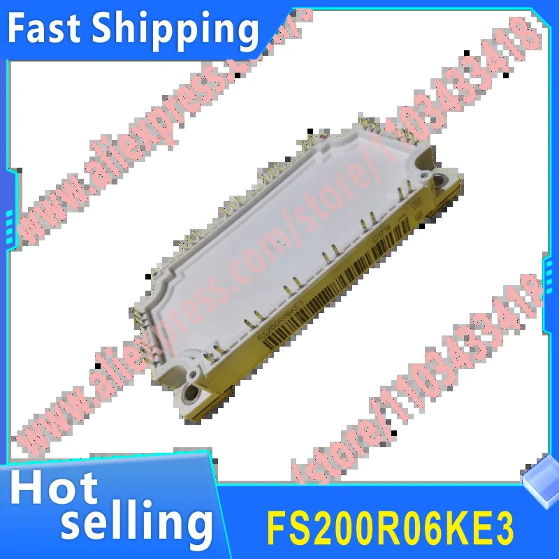 IGBT 모듈 신 오리지널 FS200R06KE3