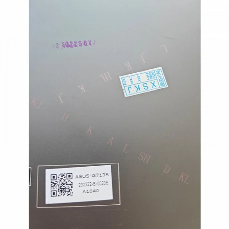 ASUS호환 ROG Strix G17 G713 G713P G713R G713QR G713QS 17.3인치 LCD 백 커버 신품