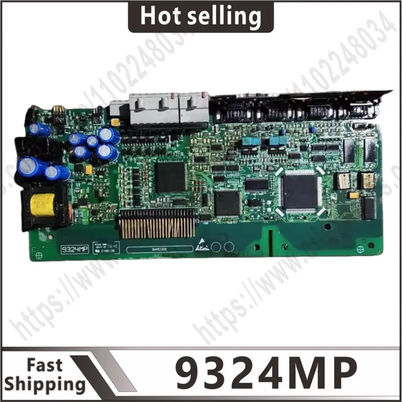 리퍼된 EVF9324-EV9324MP CPU 보드 EVF9331-EVV004 드라이버 기능이 함