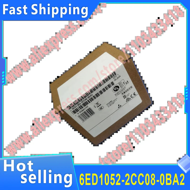 PLC 모듈 컨트롤러 6ED1052-2CC08-0BA2 6ED1052-2FB08-0BA2 6ED1052-2HB08-0BA2 6ED1052-2MD08-0BA2 오리지널