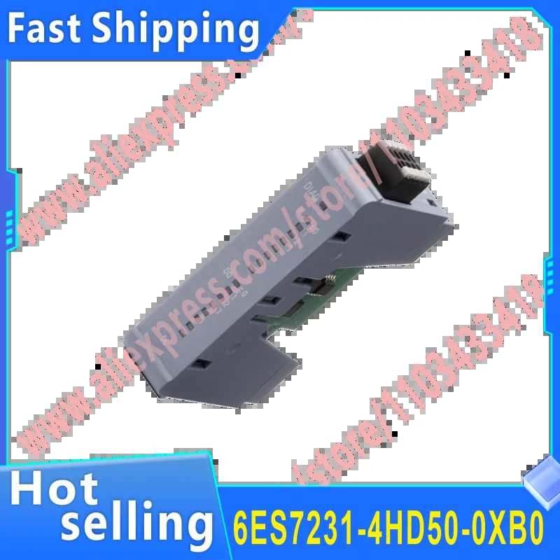 PLC 모듈 6ES7231-4HD50-0XB0 6ES7232-4HD50-0XB0 6ES7233-4HD50-0XB0 완전 새