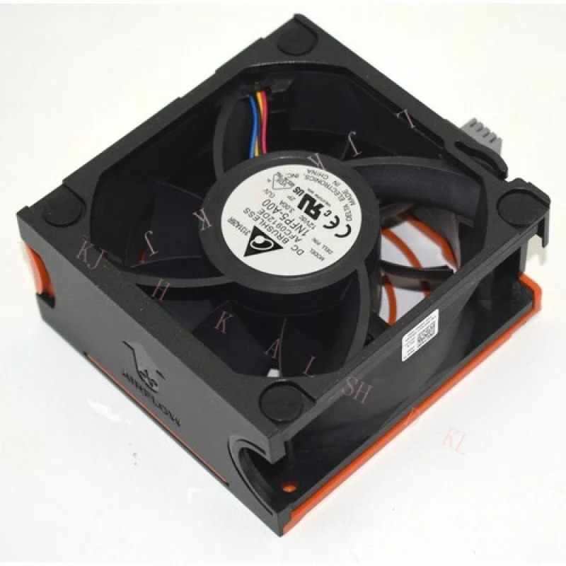 N 델 파워엣지 T550 표준 냉각팬 DC12V 0F457 00F457신