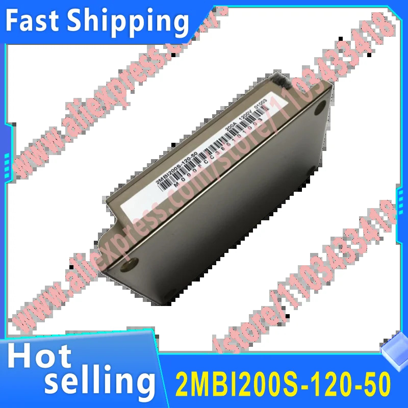 2MBI200S-120-52 2MBI200S-120-50 정류기 브리지 사이리스터 모듈