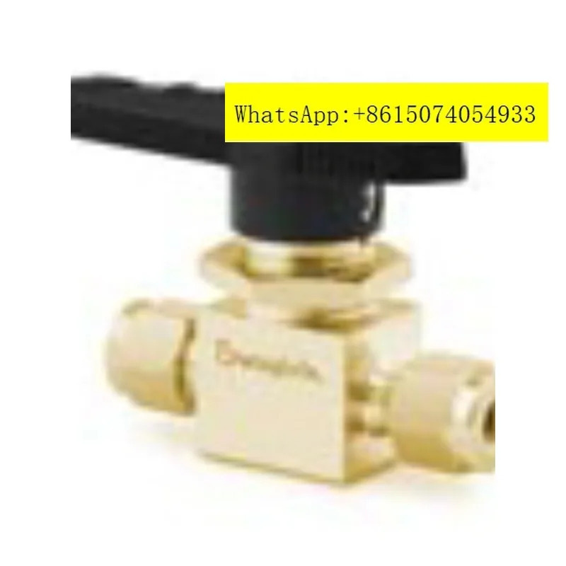 Amer-ican Swagelok S-S-42GS4 1/4 슬리브 볼 밸브 스테인레스 스틸 OD