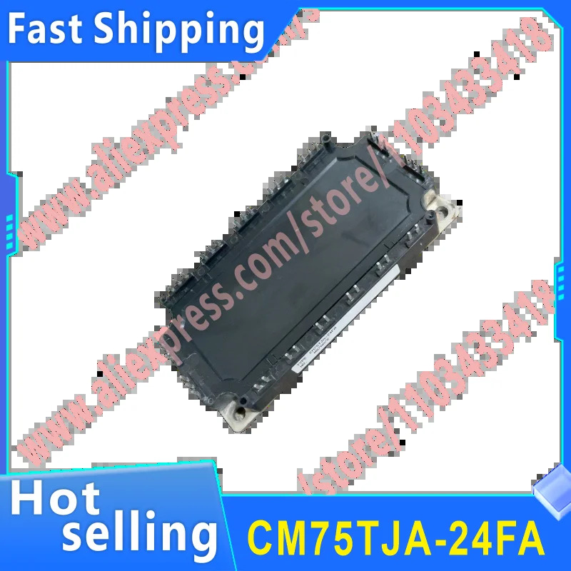CM75TJA-24FA CM100TJA-24FA 오리지널 신 모듈 IGBT
