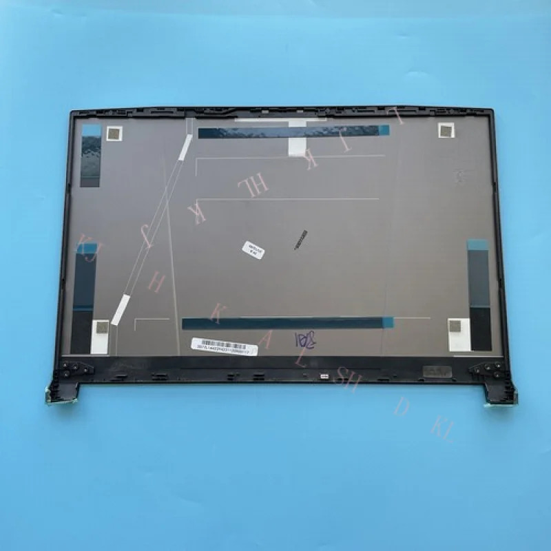 MSI Pulse GL76 / Crosshair 17 11UDK SCK MS-17L1 17L2 17.3인치 LCD 백 커버 텍스처 신품