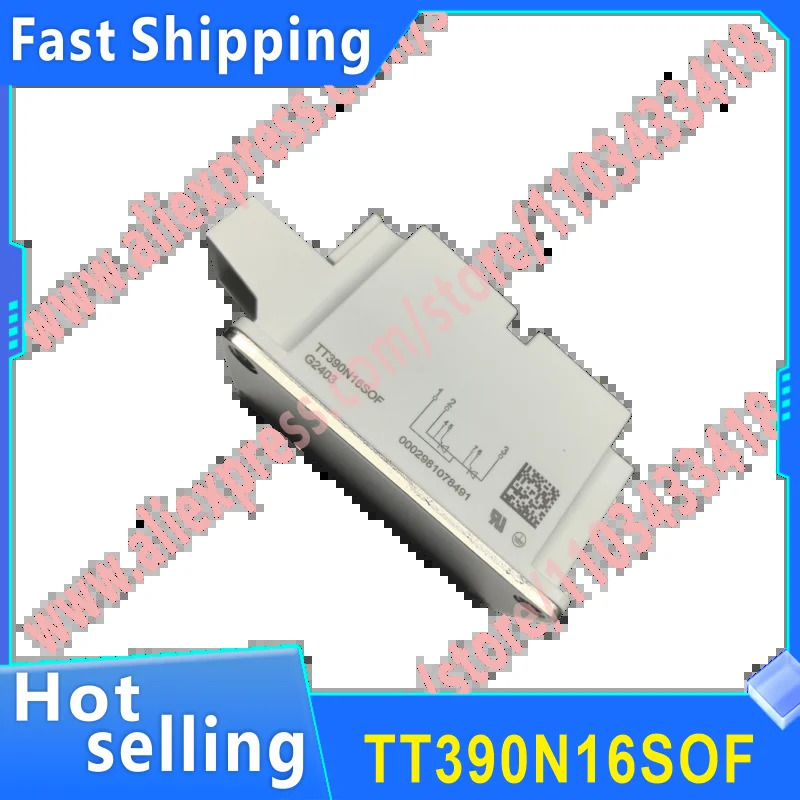 사이리스터 전력 모듈 신 TD320N16SOF TD390N16SOF TT390N16SOF TT320N16SOF