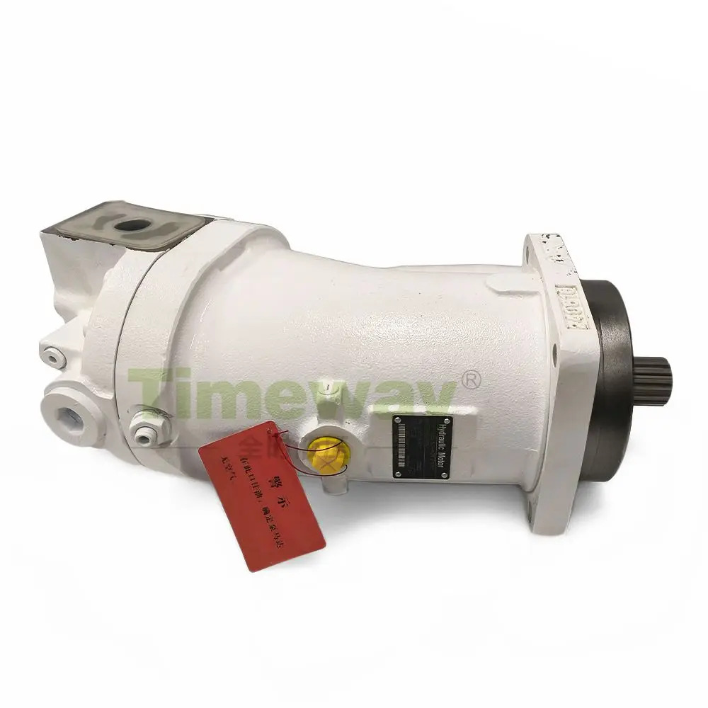 HA6V 시리즈 유압 모터 HA6V80HA2FZ1055 피스톤 A6V