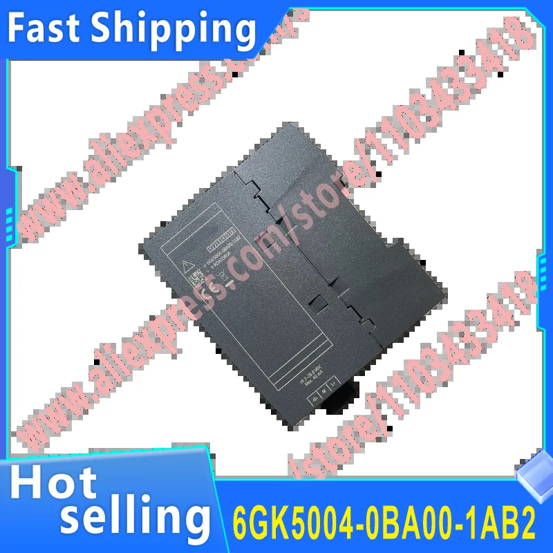 6GK5004-0BA00-1AB2 6GK5005-0BA10-1AA3 PLC 모듈