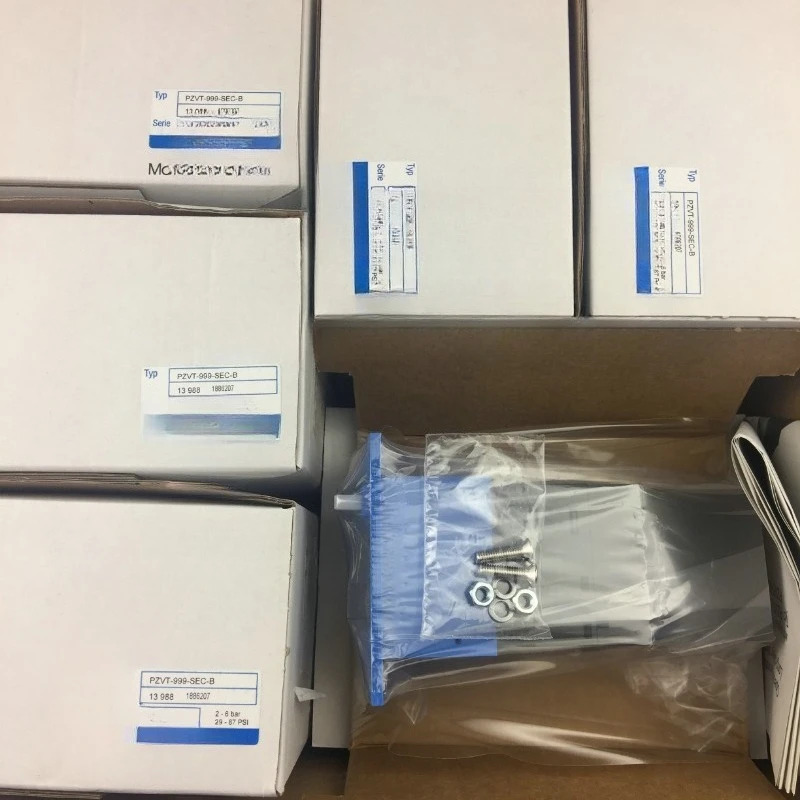 FESTO 타이머부품 PZVT-999-99999-SEC-MIN-B 13988 13989