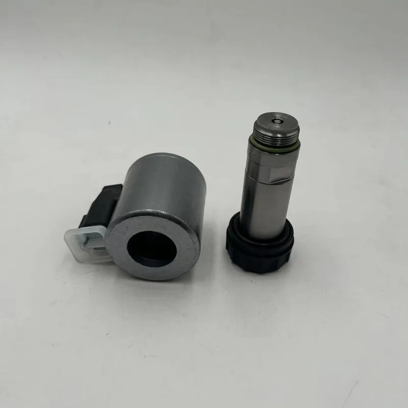 굴삭기 액세서리 Car-ter 320GC/323GC/325GC/326GC//336GC 유압 펌프 비례 솔레노이드 밸브