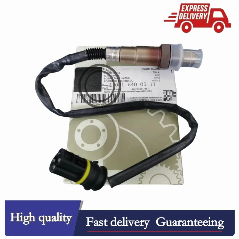 메르세데스 w211e320 e55 w203 c200 c230 CLS 500 w219 55 AMG A 0015409217  0015400517 0015404717 전면 산소 센서