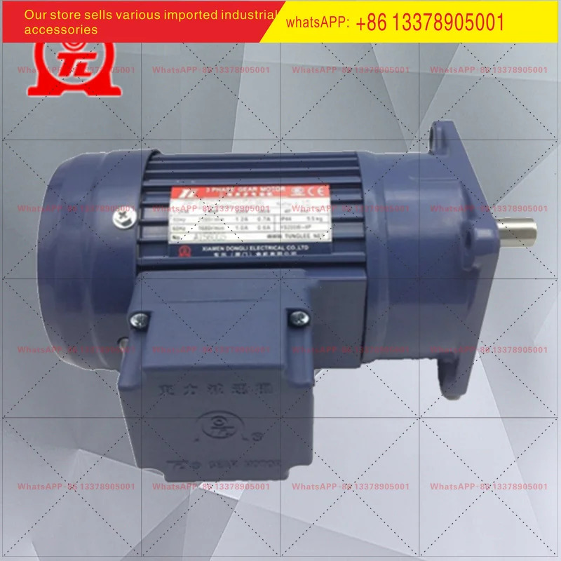 샤먼 동리 PF22-0750-8S3B-R YS750W-4P 수직 AC 비동기 모터