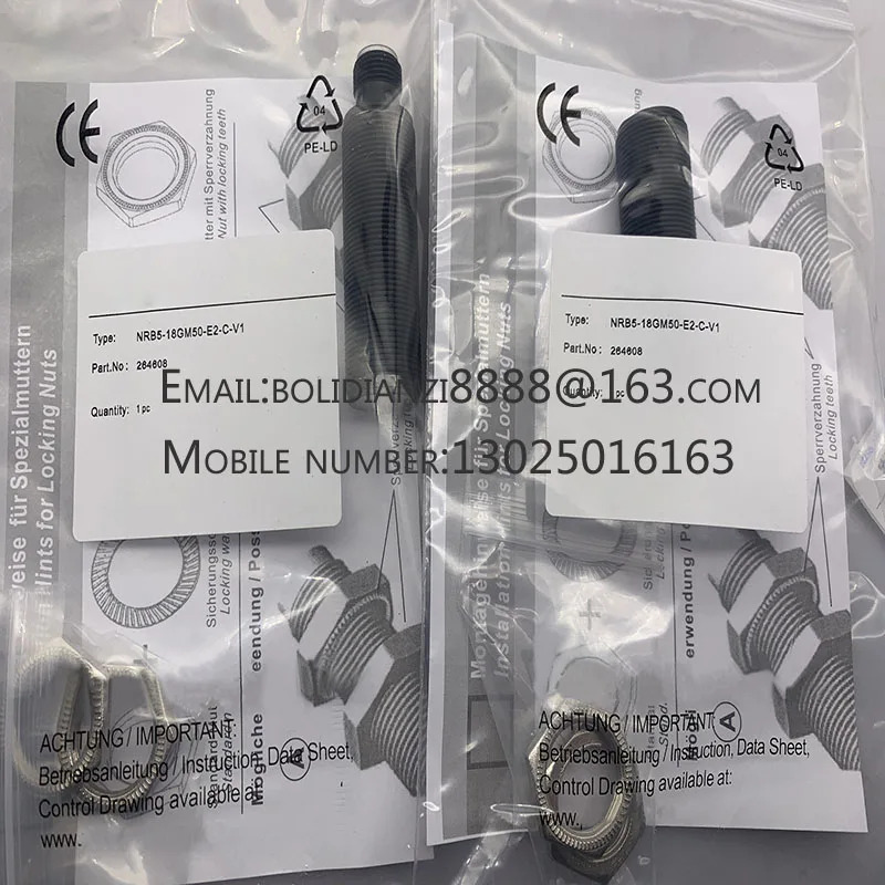 NRB5-18GM호환50-E0-C-V1 NRB15-30GM호환50-E2-C-V1 NRB5-18GM호환50-E2-C-V1 오리지널 스위치 센서