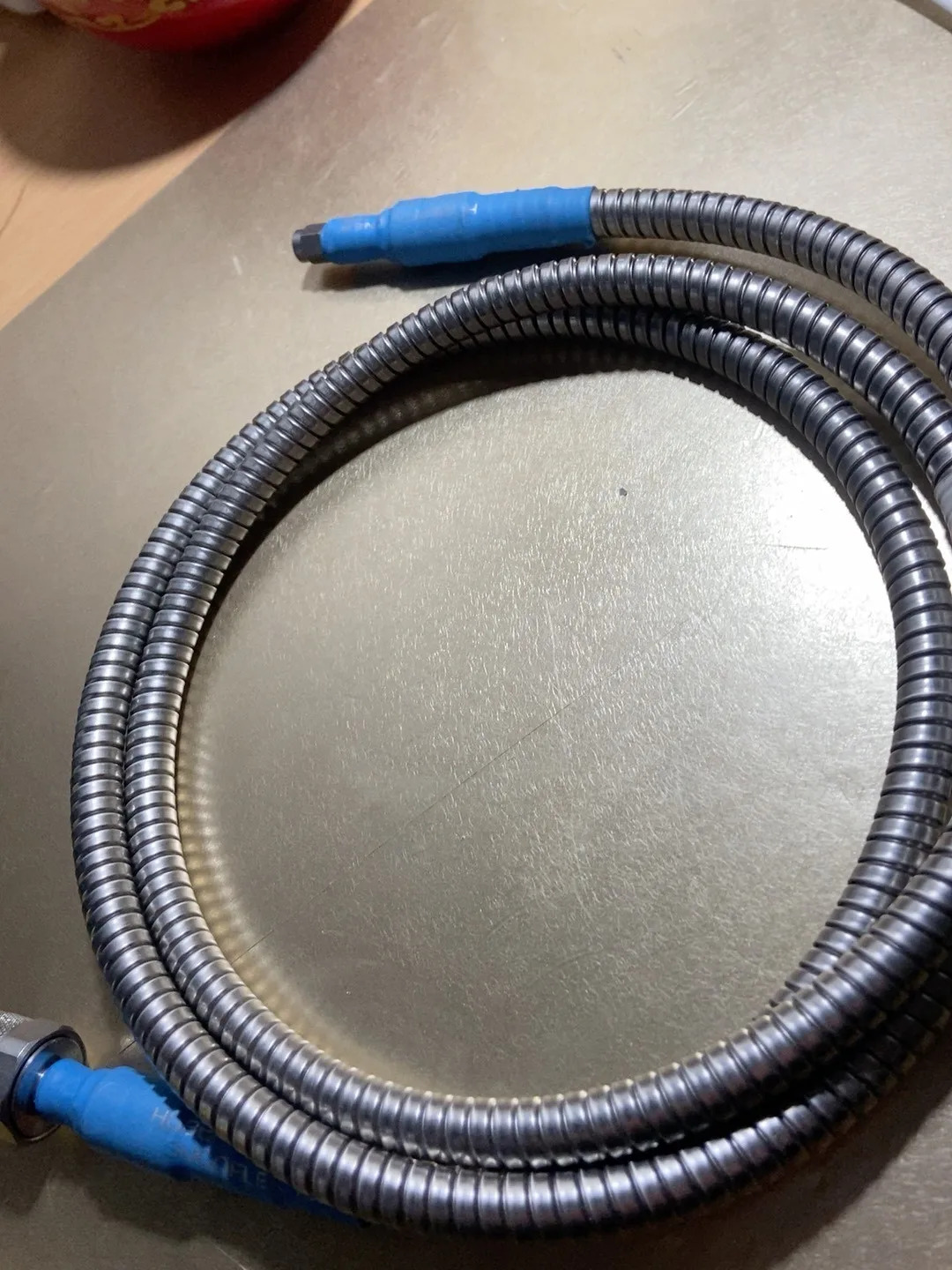 R0senberger 18GHz N-N 리퍼 케이블 마이크로파