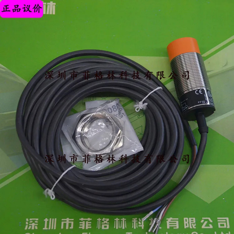 실물 II5936 IIA4015ZCPKG/6M/SH 독일 Yifumen IFM 스위치
