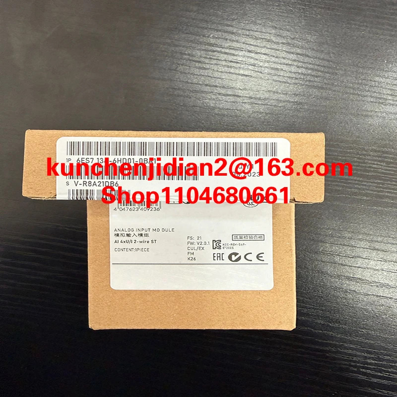 6ES7134-4GB50-0AB0 6ES7134-6FB00-0BA1 6ES7134-6GB00-0BA1 6ES7134-6JDOO-0CA1 오리지널 모듈