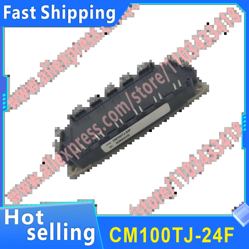 모듈 IGBT 파워 CM150TJ-24F CM100TJ-24F