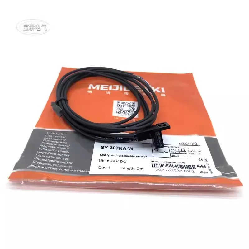 메이지 슬롯 센서 SY-307NA-W SY-307N-W SY-307NA-E 오리지널 n-ew