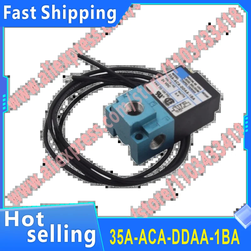 솔레노이드 밸브 35A-ACA-DDAA-1BA 35A-ACA-DDBA-1BA 35A-ACA-DDFA-1BA 35A-AAA-DDAA-1BA 35A-AAA-DDBA-1BA 35A-A